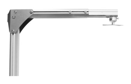 Sestava Triptych ZZBZZ na stojanu + rameno pro krátkou projekci - 4