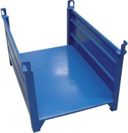 Ohradová paleta otevřená ze dvou stran typ 3019