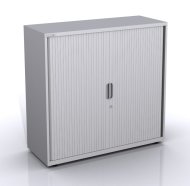 Spisová skříň s žaluziovými dveřmi SYT12/34