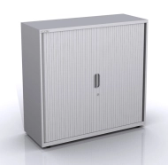 Spisová skříň s žaluziovými dveřmi SYT12/34