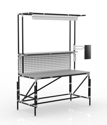 ESD výškově nastavitelný stůl 22112861