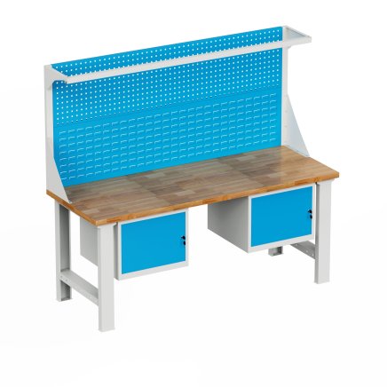 Dílenský pracovní stůl EN_152D_FP