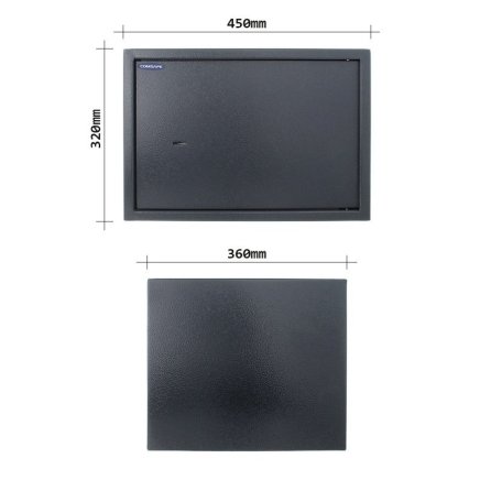 Nábytkový sejf Jupiter 4 - 4