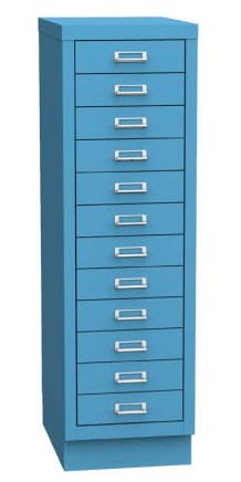 Zásuvková skříňka Kovos KSZ 412C - 3