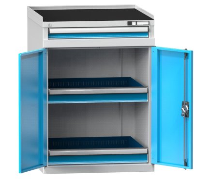 Strojní skříň ZB S2 - 1