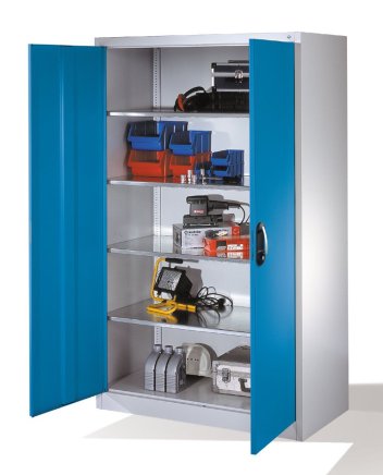 Dílenská skříň CP 8932-00 - 6
