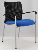 Návštěvnická židle Trinity