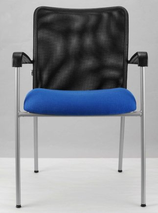 Návštěvnická židle Trinity - 2