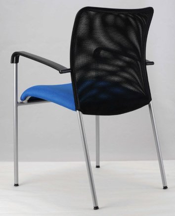 Návštěvnická židle Trinity - 3