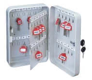 Skříňka na klíče TS-48