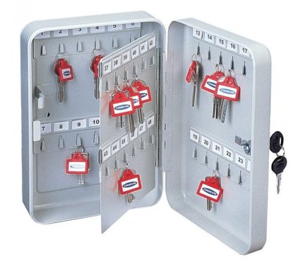 Skříňka na klíče TS-48