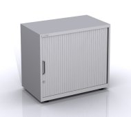 Spisová skříň s žaluziovými dveřmi SYT08/2