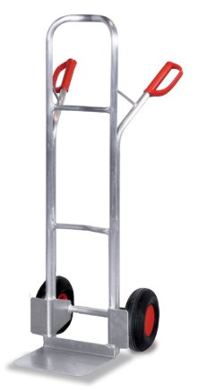 Hliníkové rudly ap-710.010, ap-710.011