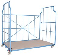 Stohovatelný pojízdný kontejner Standard Corlette® sc-200.500