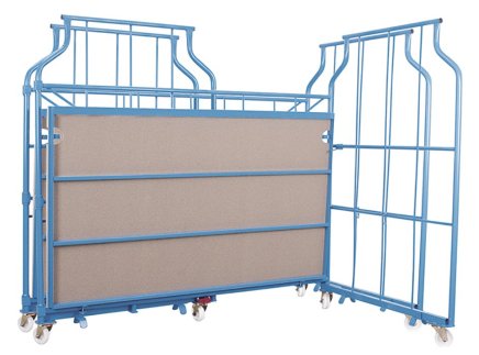 Stohovatelný pojízdný kontejner Standard Corlette® sc-200.500 - 3
