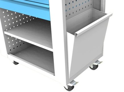 Odpadkový koš vozíku SVL 01OK