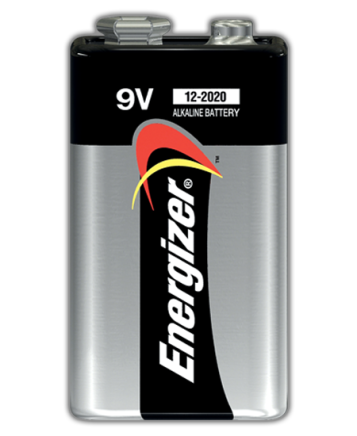 Baterie Energizer Alkaline Power 9V - 2