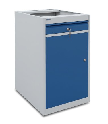 Dílenský stůl s podstavným kontejnerem CE15_1PD - 2