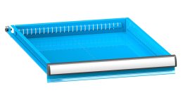 Zásuvky ZET - výška čela 75 až 300 mm, výsuv 100% (7 modelů)