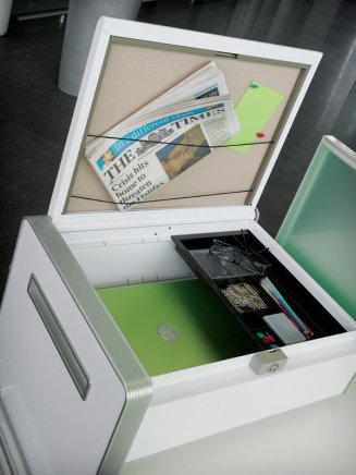 Osobní kontejner Bite BTBACPMF - 2