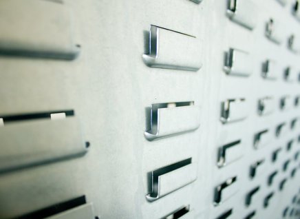 Perfostojan PSZ 23 B S1 oboustranný na kolečkách pro 8 panelů - 3