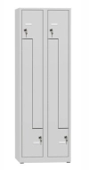 Šatní skříňka s dveřmi Z typ XZ 2380