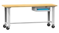 Mobilní pracovní stoly MPS 2 (8 modelů)