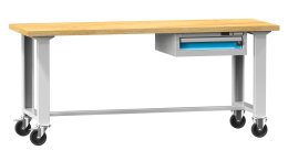 Mobilní pracovní stoly MPS 2 (8 modelů)