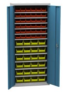 Dílenská skříň Kovos SPP 03A (3 modely)