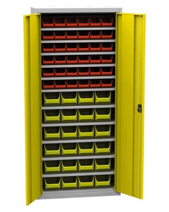 Dílenská skříň Kovos SPP 03A (3 modely) - 2