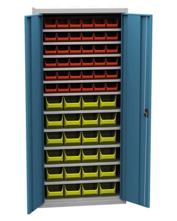 Dílenská skříň Kovos SPP 03A (3 modely) - 4