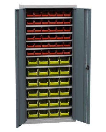 Dílenská skříň Kovos SPP 03A (3 modely) - 6