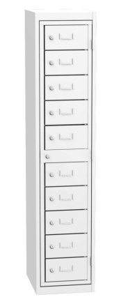 Výdejní skříň na výměnu pracovních oděvů SVO 0110 - 2