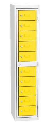 Výdejní skříň na výměnu pracovních oděvů SVO 0110 - 7