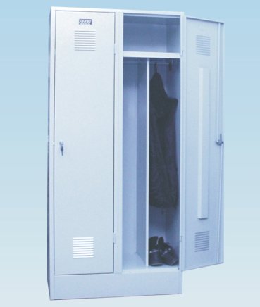 Šatní skříň kovová A5050 - 2