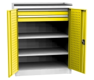 Dílenská skříň Kovos SPD 12C (3 modely)