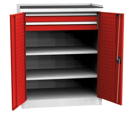 Dílenská skříň Kovos SPD 12C (3 modely) - 3