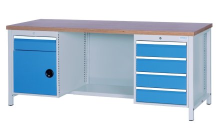 Dílenský pracovní stůl 03.19.26VA