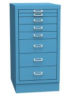 Zásuvková skříňka Kovos KSZ 38B