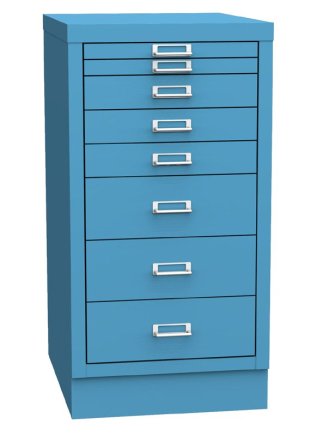 Zásuvková skříňka Kovos KSZ 38B