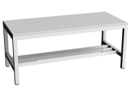 Šatnová lavice LAV 10A - šířka 1000 mm