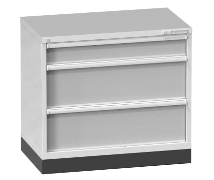 Sokl k zásuvkovým skříním POLAK typ ZC 54 x 27D - 2