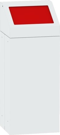 Odpadkový koš s odnímacím víkem 7521 - 3