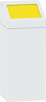 Odpadkový koš s odnímacím víkem 7521