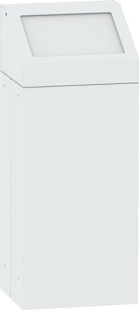 Odpadkový koš s odnímacím víkem 7521 - 4