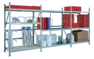 MINI-RACK - přístavný regál s velkým odstupem rámů typ 51282
