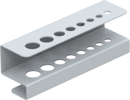 Držák vrtáků vel. 2 QDN 53