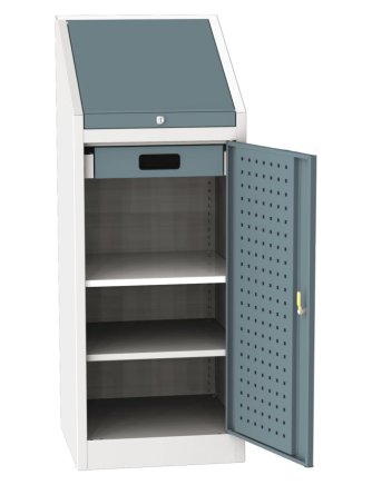 Dílenská skříň na nářadí NAR 02B - 6