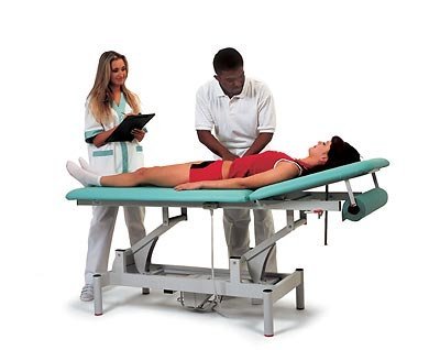 Výškově stavitelné lehátko GE2 - 5