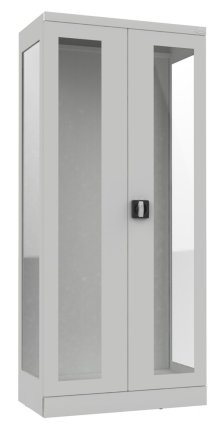 Skříň se skleněnými dveřmi Malow NSML 115 - 7